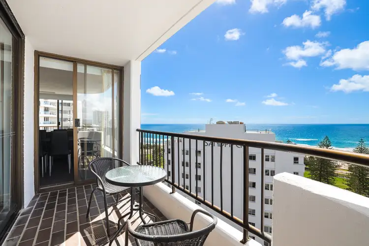 Fourth view of Homely apartment listing, 1501/8 Albert Avenue, Broadbeach QLD 4218