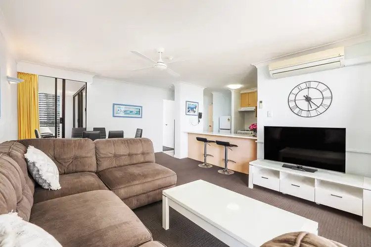 Fifth view of Homely apartment listing, 1501/8 Albert Avenue, Broadbeach QLD 4218