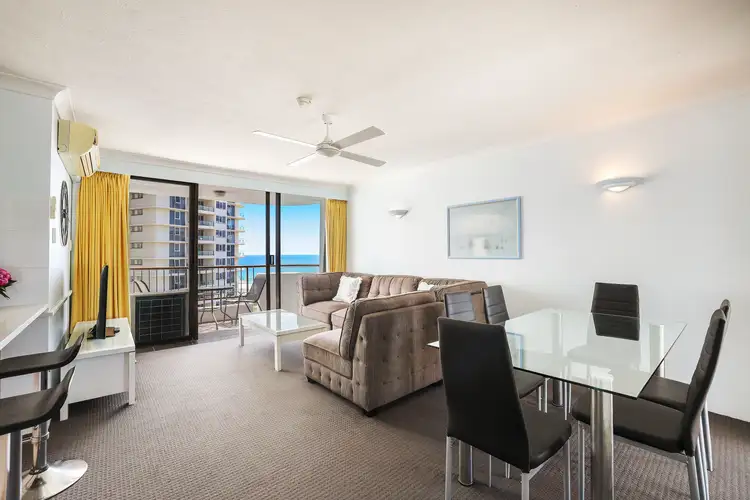 Sixth view of Homely apartment listing, 1501/8 Albert Avenue, Broadbeach QLD 4218