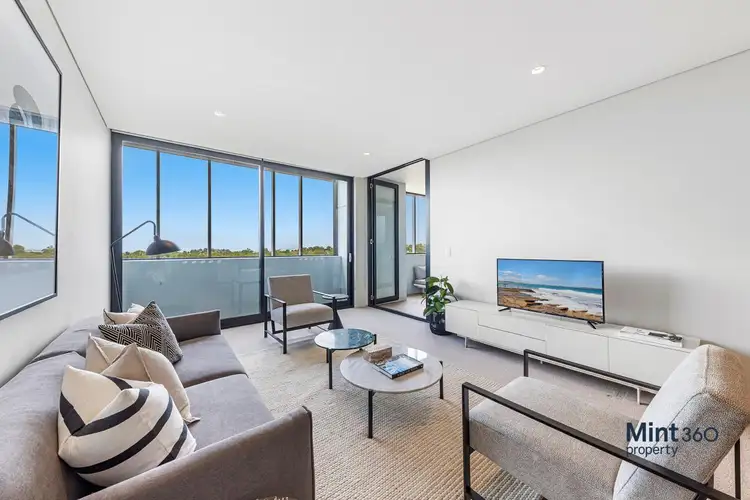 Main view of Homely apartment listing, 105/78 Mobbs Lane, Eastwood NSW 2122