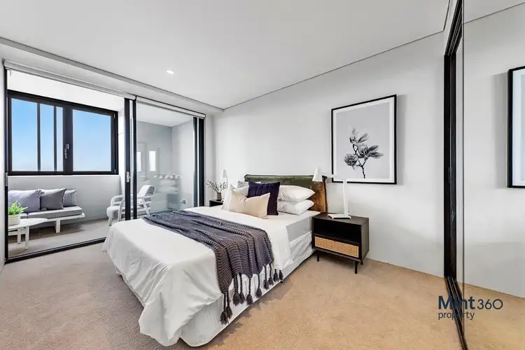 Fourth view of Homely apartment listing, 105/78 Mobbs Lane, Eastwood NSW 2122