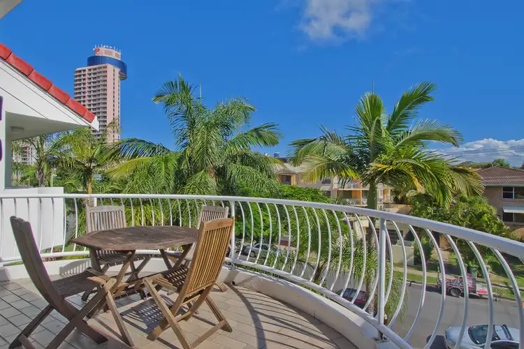 Main view of Homely unit listing, Unit 24/17 Genoa Street, Surfers Paradise QLD 4217