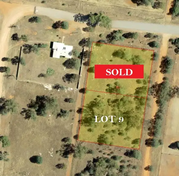 LOT 9, 22 Bunganbil Street, Grong Grong NSW 2652