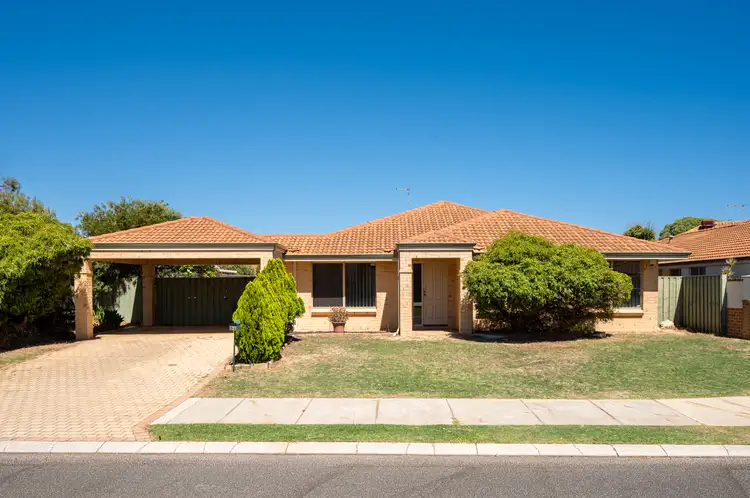 54 Christchurch Terrace, Currambine WA 6028