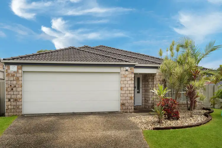 Main view of Homely house listing, 126 Fourth Avenue, Marsden QLD 4132