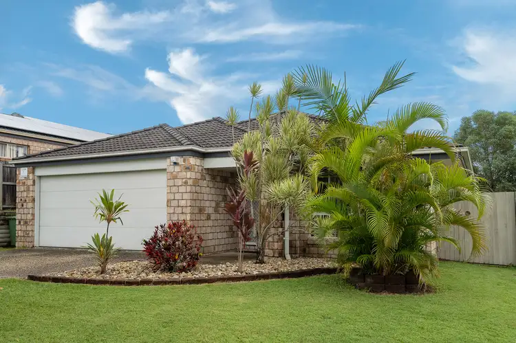 Second view of Homely house listing, 126 Fourth Avenue, Marsden QLD 4132