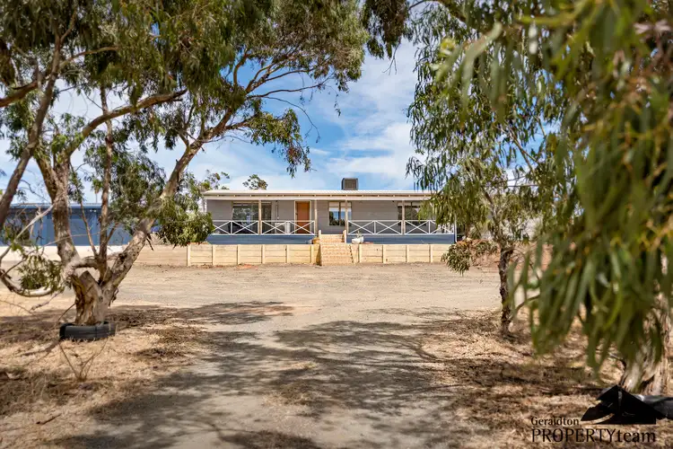 Main view of Homely house listing, 54 Onslow Street, Northampton WA 6535