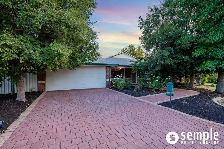 2 Oaten Retreat, Atwell WA 6164