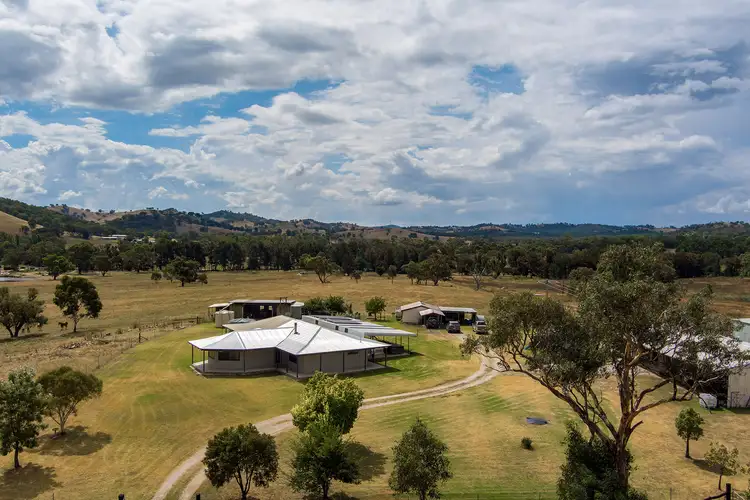 Main view of Homely rural property listing, 43 Beragoo Road, Mudgee NSW 2850