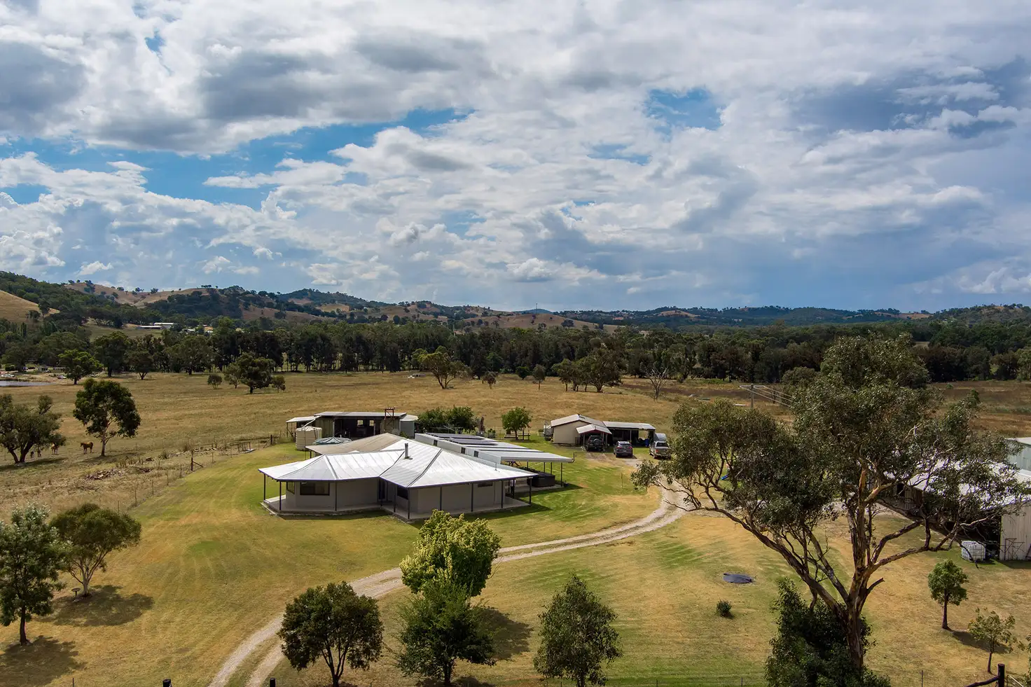 Main view of Homely rural property listing, 43 Beragoo Road, Mudgee NSW 2850