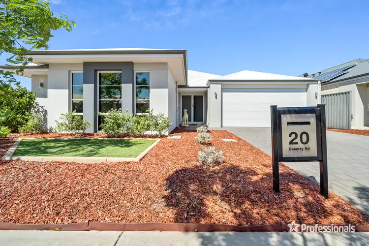 20 Delaney Road, Aveley WA 6069