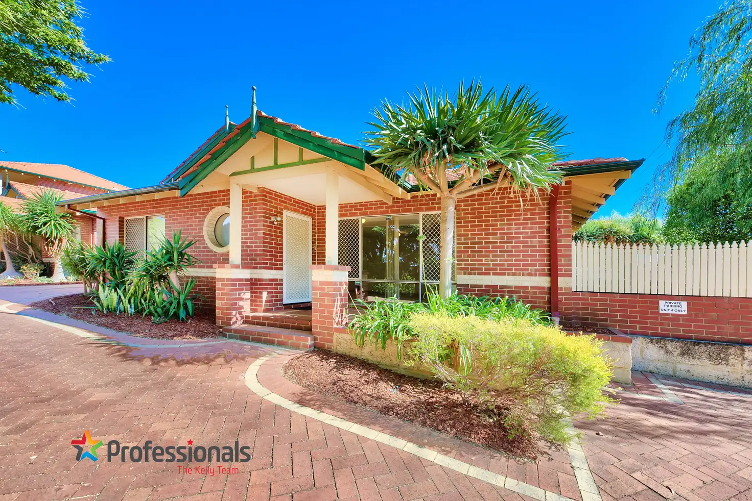 Main view of Homely villa listing, 1/5 Hayes Avenue, Yokine WA 6060