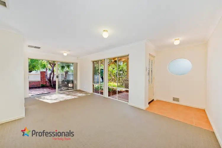 Second view of Homely villa listing, 1/5 Hayes Avenue, Yokine WA 6060