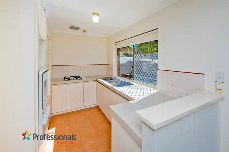 Third view of Homely villa listing, 1/5 Hayes Avenue, Yokine WA 6060