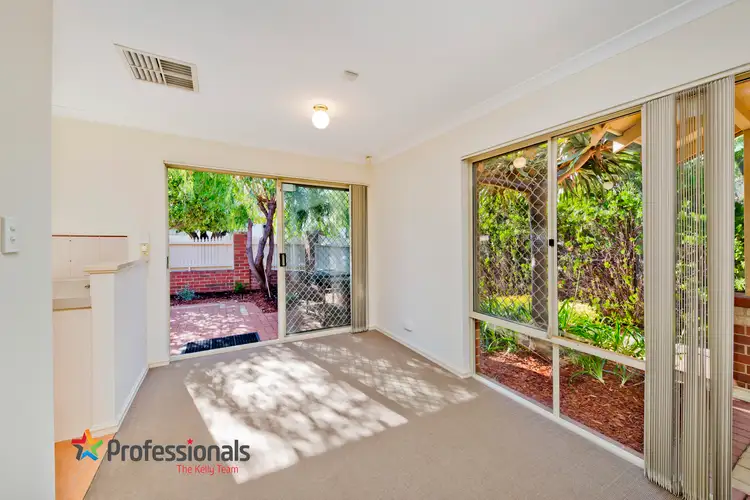 Fifth view of Homely villa listing, 1/5 Hayes Avenue, Yokine WA 6060