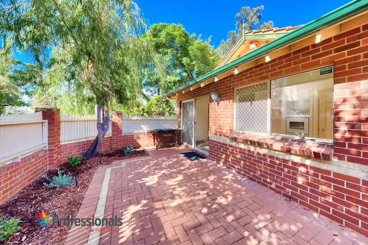 Sixth view of Homely villa listing, 1/5 Hayes Avenue, Yokine WA 6060
