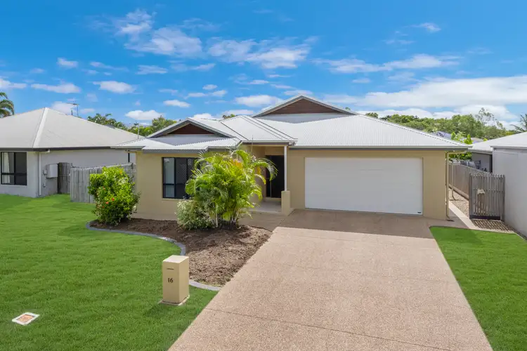 Main view of Homely house listing, 16 Calliope Close, Douglas QLD 4814