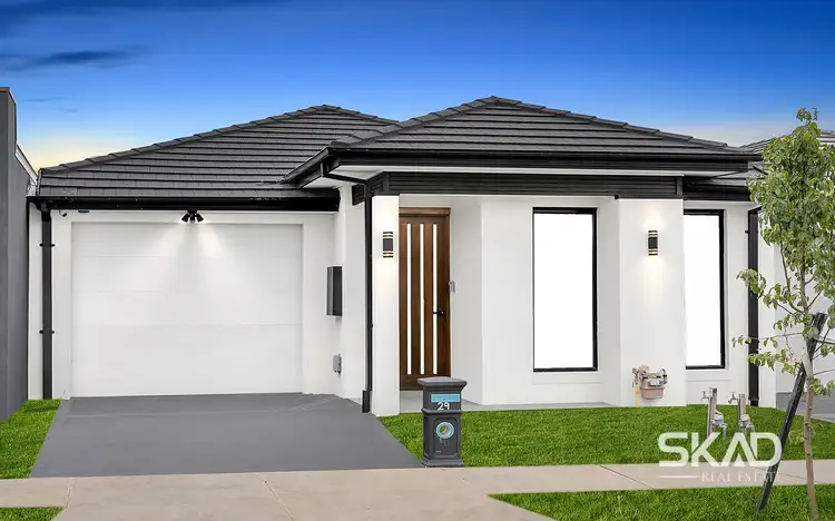 Main view of Homely house listing, 29 Roseneath Way, Mickleham VIC 3064