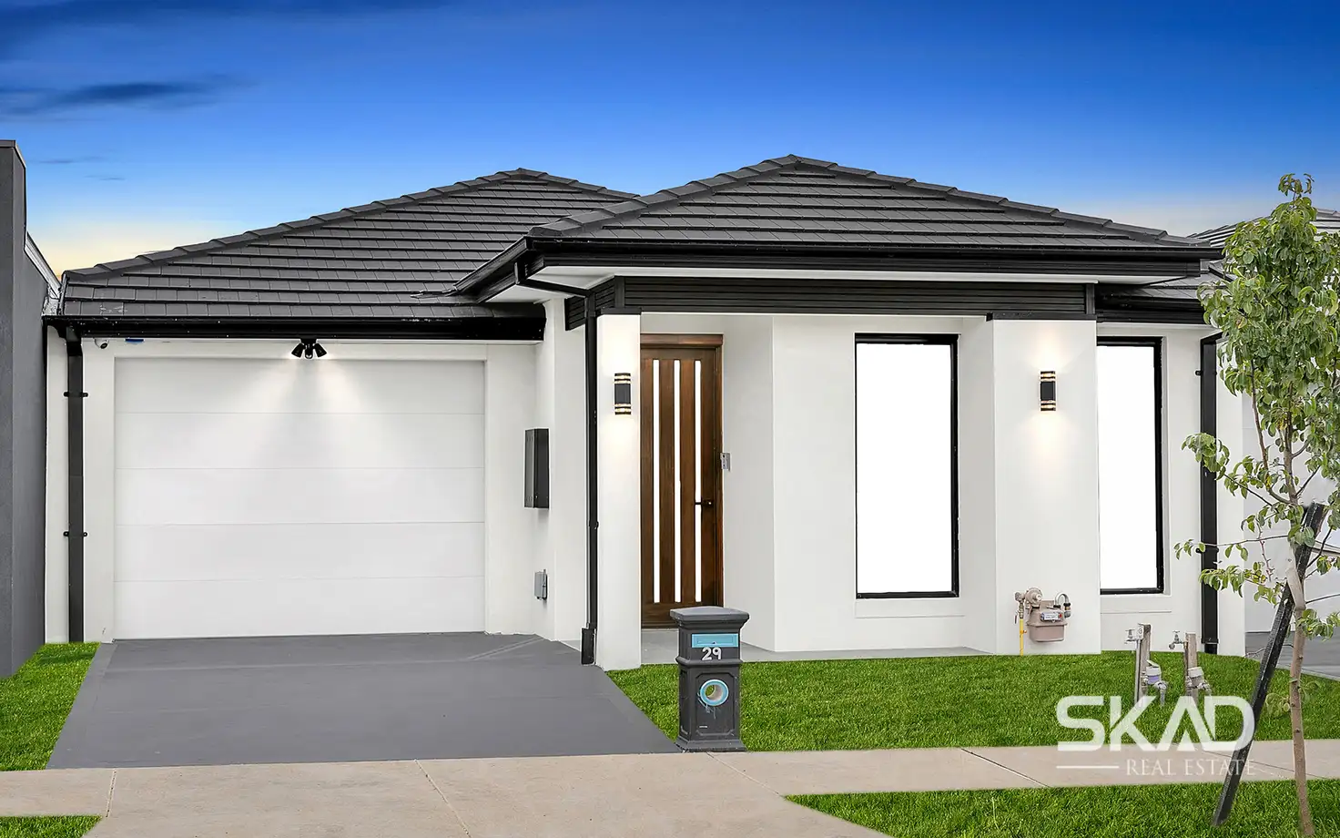 Main view of Homely house listing, 29 Roseneath Way, Mickleham VIC 3064