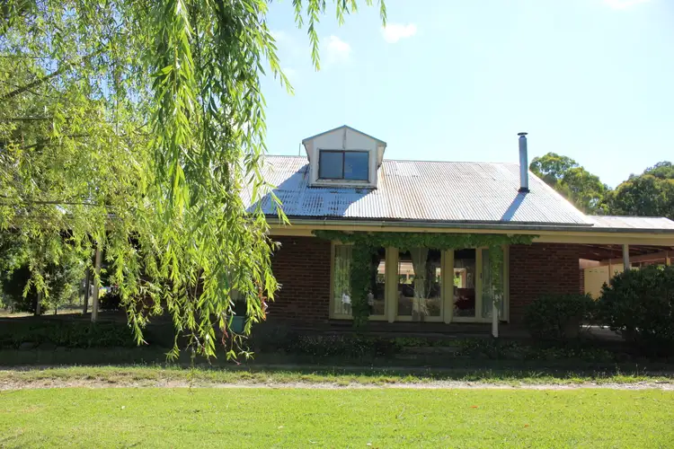 Second view of Homely rural property listing, 381 Elliott Way, Maragle NSW 2653
