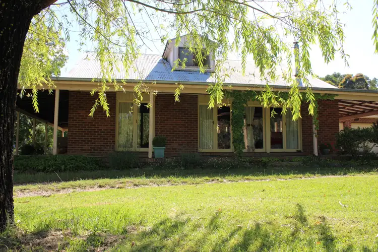 Third view of Homely rural property listing, 381 Elliott Way, Maragle NSW 2653