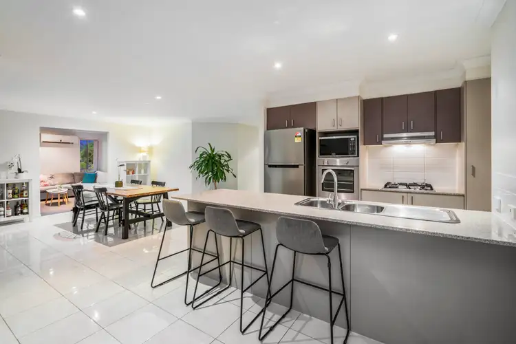 Third view of Homely house listing, 40 Kingsford Drive, Upper Coomera QLD 4209