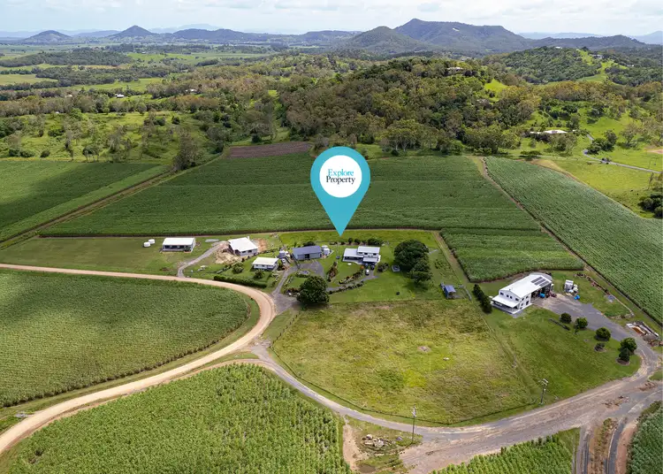 Second view of Homely house listing, 28 Moohins Road, Habana QLD 4740