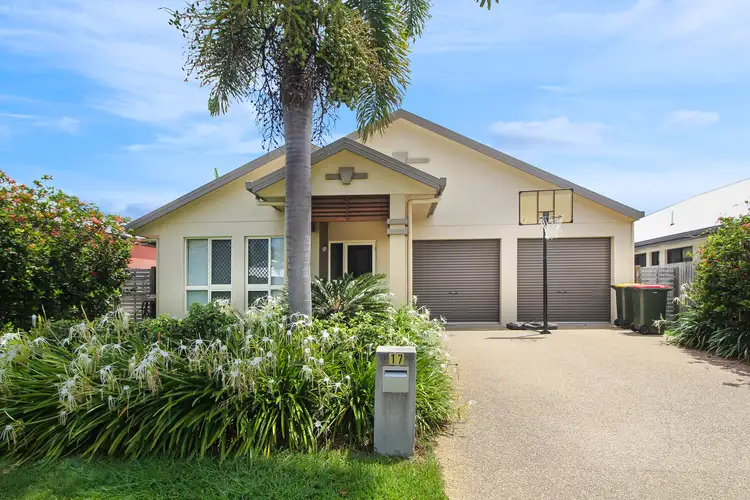17 Chesterton Court, Kirwan QLD 4817