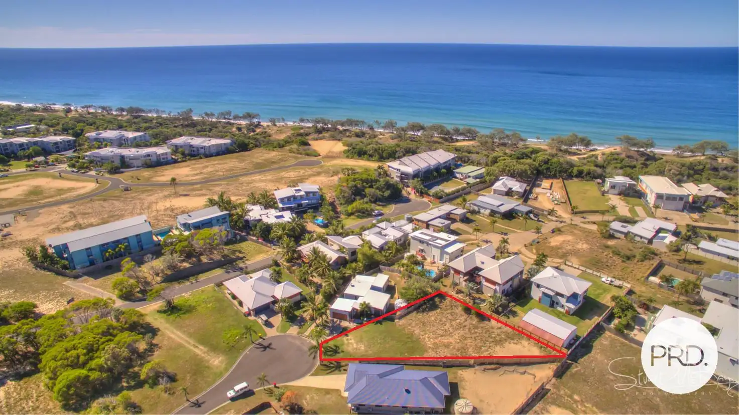 Main view of Homely land listing, 22 Marine Parade, Agnes Water QLD 4677
