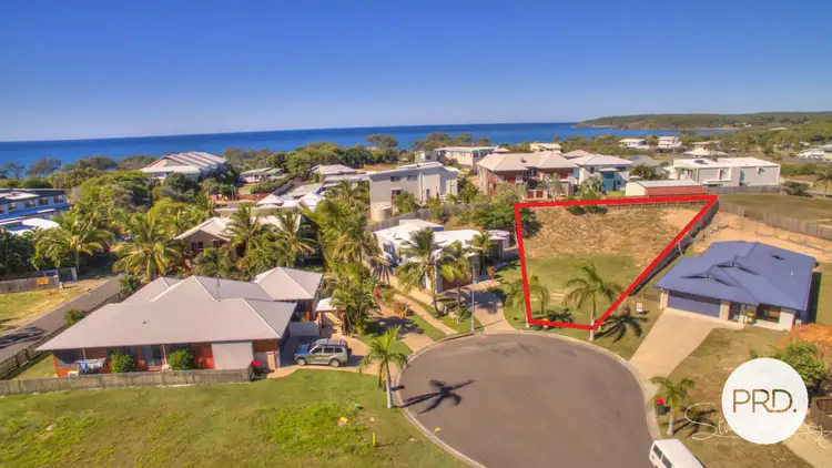 Second view of Homely land listing, 22 Marine Parade, Agnes Water QLD 4677