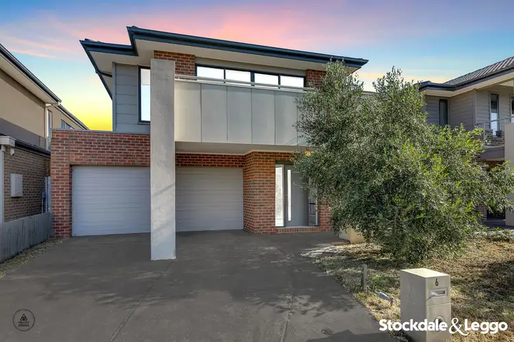 6 Suttie Street, Point Cook VIC 3030