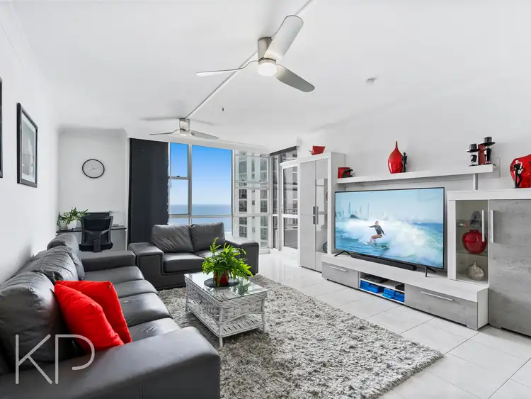 Third view of Homely unit listing, 2604/3422 Surfers Paradise Boulevard, Surfers Paradise QLD 4217