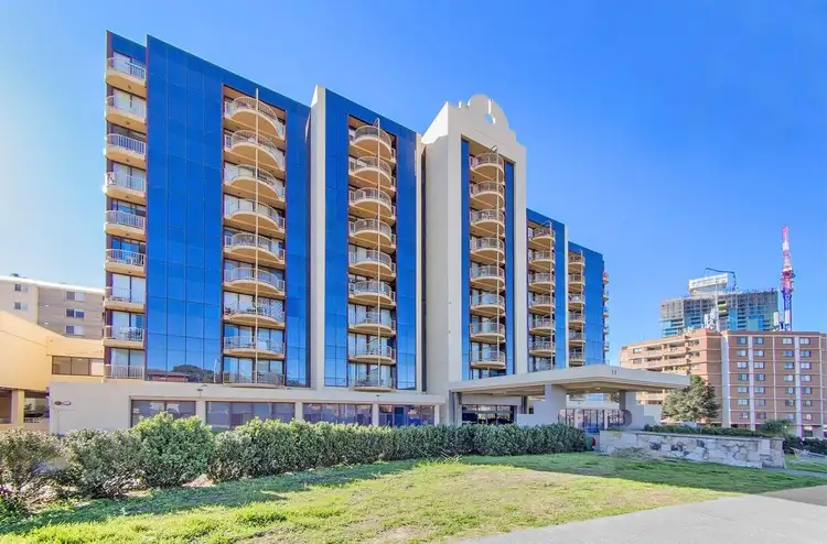 Main view of Homely studio listing, 92/22 Great Western Highway, Parramatta NSW 2150