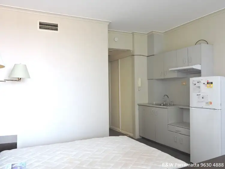 Second view of Homely studio listing, 92/22 Great Western Highway, Parramatta NSW 2150