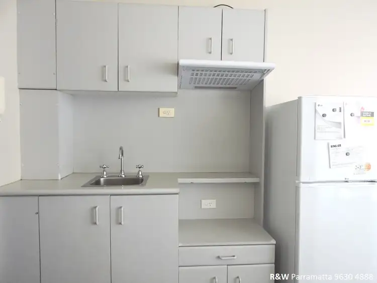 Third view of Homely studio listing, 92/22 Great Western Highway, Parramatta NSW 2150