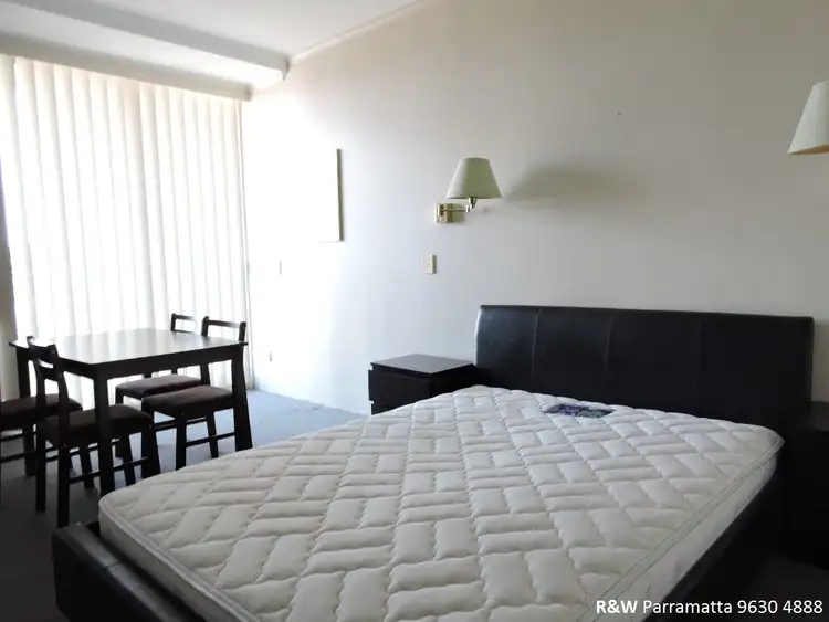 Fourth view of Homely studio listing, 92/22 Great Western Highway, Parramatta NSW 2150