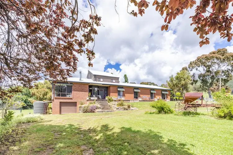 777 West Gilmore Road, Tumut NSW 2720
