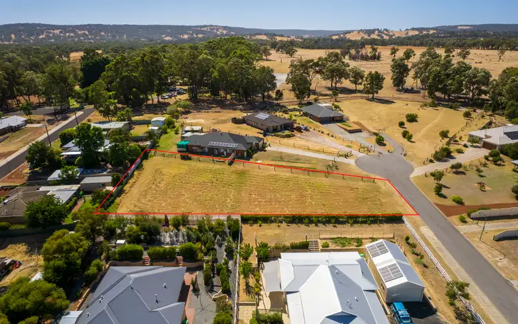 Fifth view of Homely land listing, 9 Bishop Place, Yarloop WA 6218