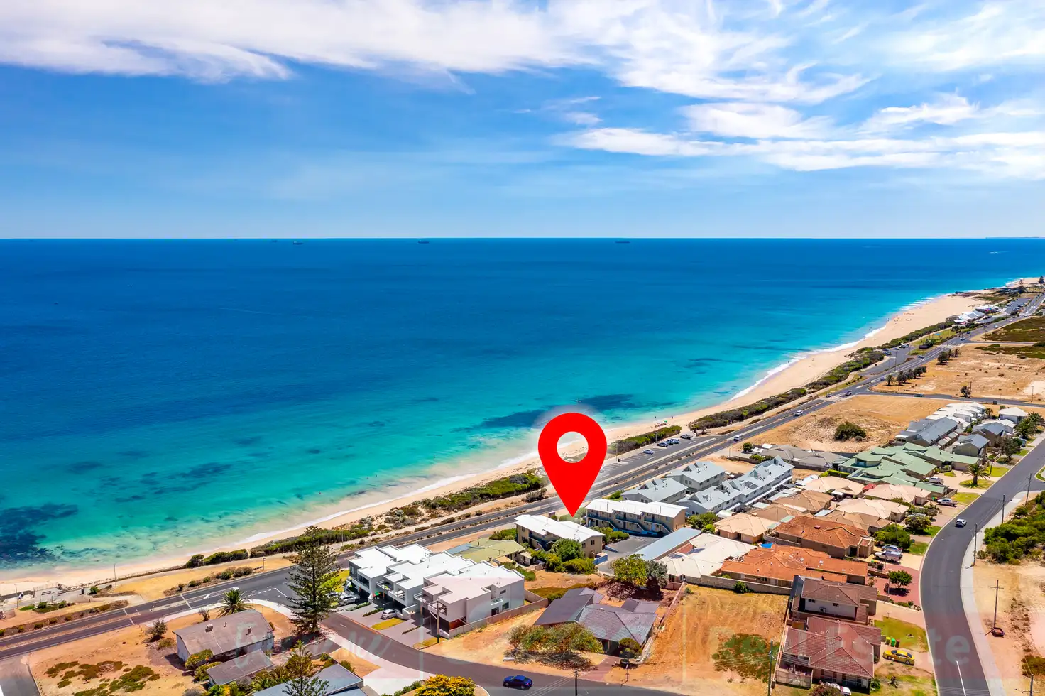 Main view of Homely unit listing, 10/105 OCEAN DRIVE, Bunbury WA 6230