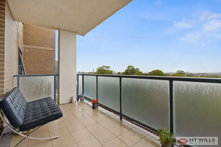 Second view of Homely apartment listing, 20/11-13 Treacy Street, Hurstville NSW 2220