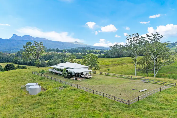 50 hoggs road, Tyalgum Creek NSW 2484