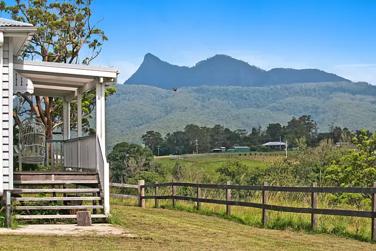 Third view of Homely rural property listing, 50 hoggs road, Tyalgum Creek NSW 2484