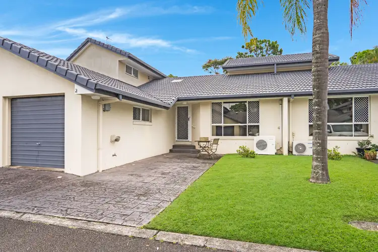 2/15-35 Killarney Avenue, Robina QLD 4226