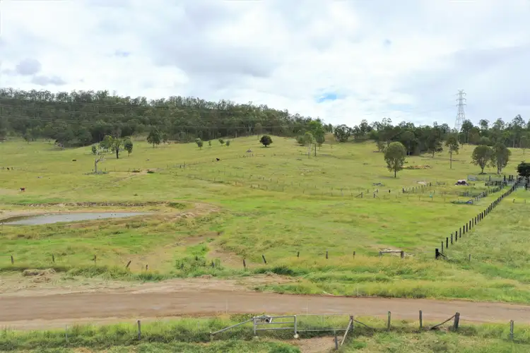 Fifth view of Homely rural property listing, Lot 205 Ripley Road, Lyons QLD 4124