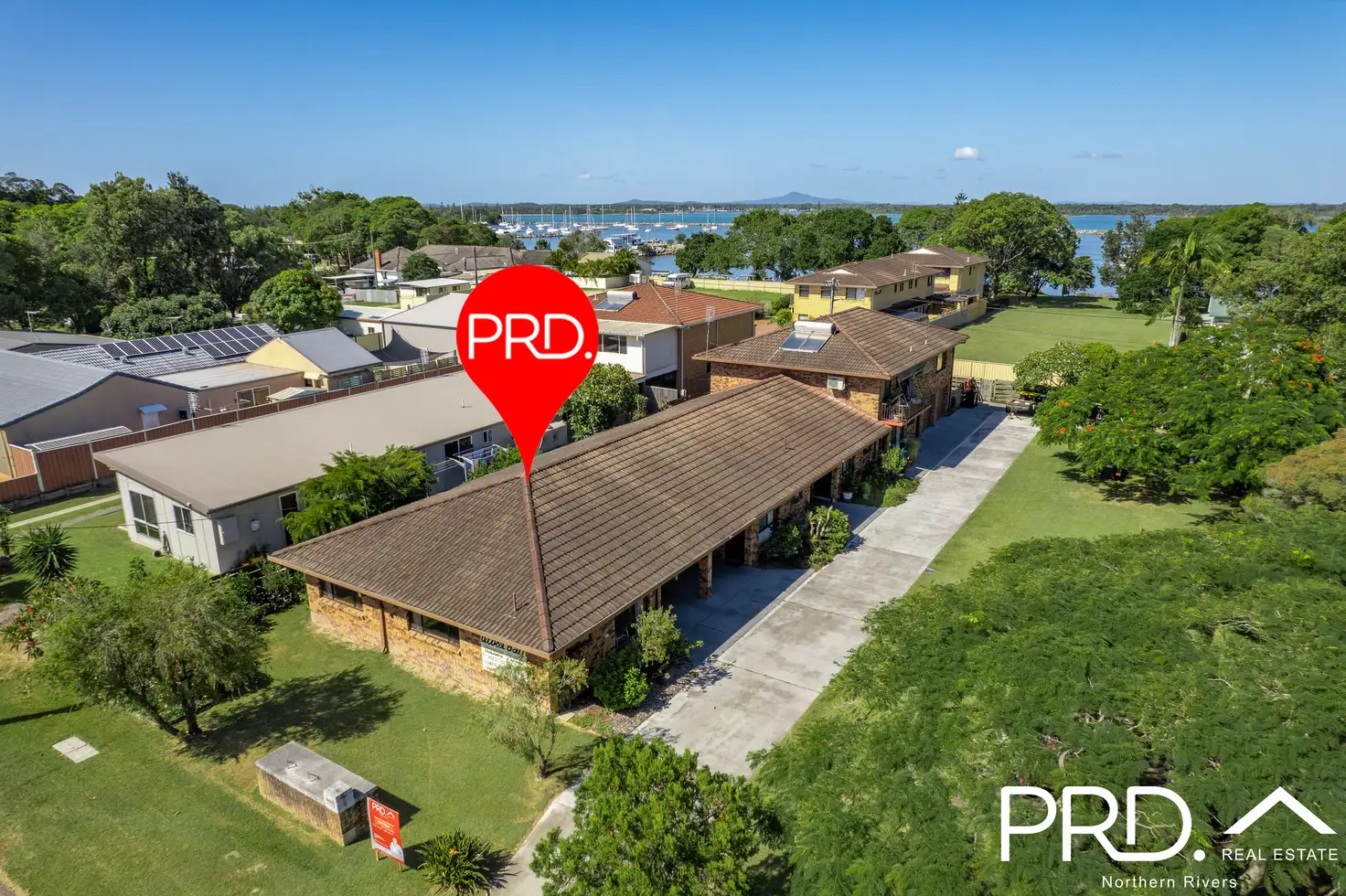 Main view of Homely block of units listing, 76-78 Charles Street, Iluka NSW 2466