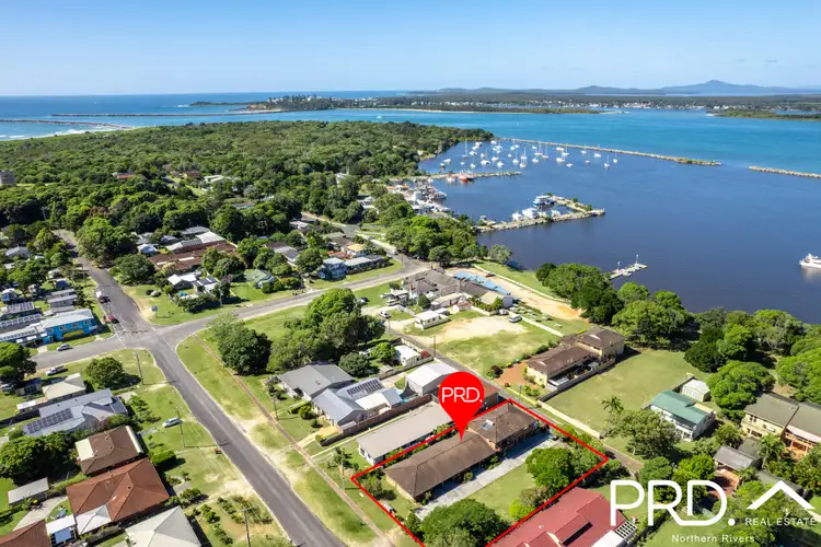 Second view of Homely block of units listing, 76-78 Charles Street, Iluka NSW 2466
