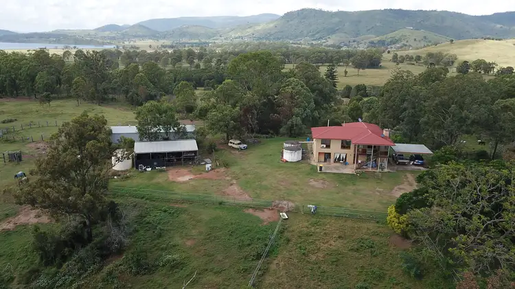 3828 Esk Kilcoy Road, Hazeldean QLD 4515