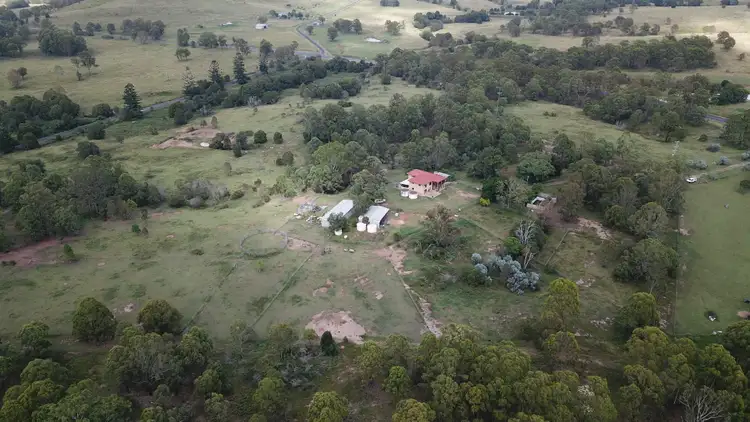 Second view of Homely rural property listing, 3828 Esk Kilcoy Road, Hazeldean QLD 4515