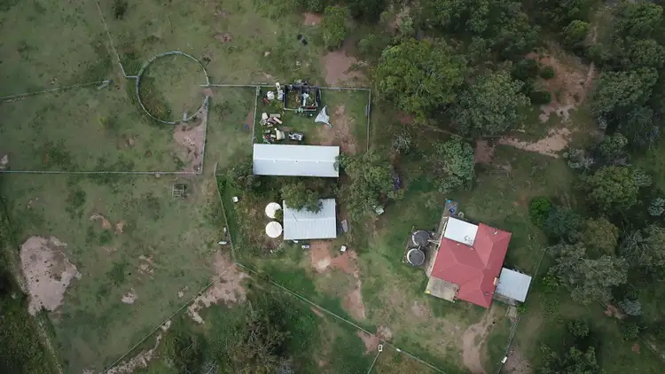 Third view of Homely rural property listing, 3828 Esk Kilcoy Road, Hazeldean QLD 4515