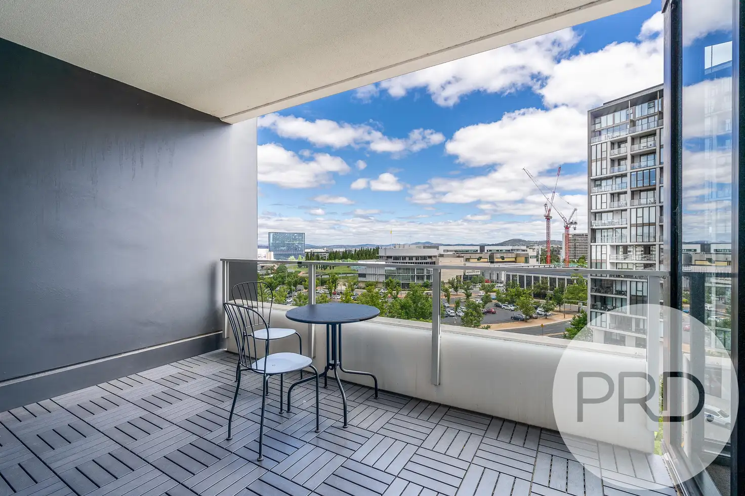 Main view of Homely apartment listing, 59/45 West Row, City ACT 2601